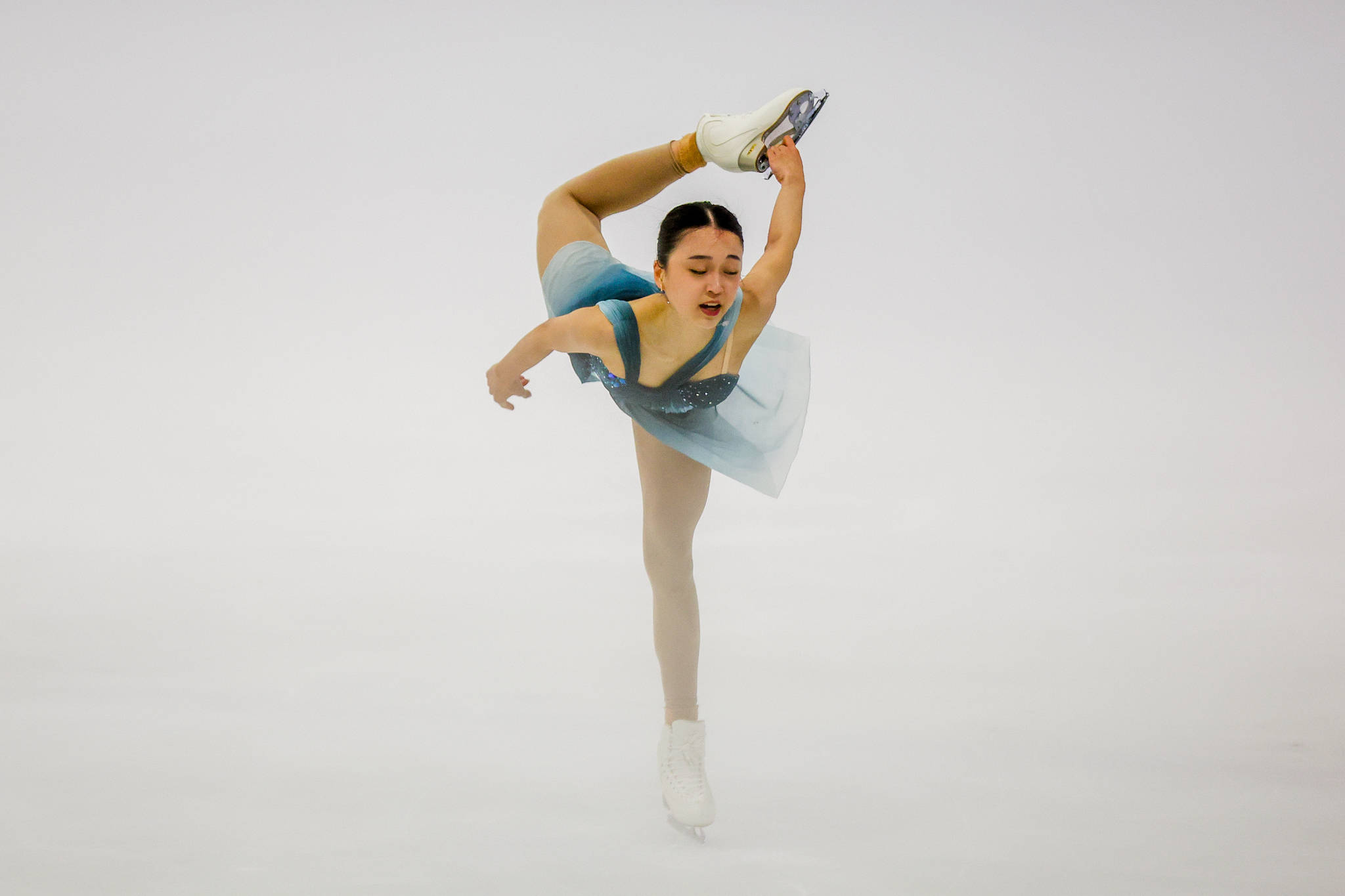 亚洲女子选手完美演绎,夺得桂冠 亚洲女子选手完美演绎,夺得桂冠